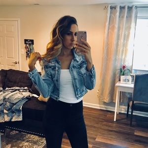 windsor jean jacket